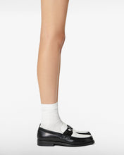 Carica l'immagine nel visualizzatore di Gallery, Wirdo Loafers | Unisex Loafers White | GCDS®