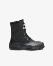 Carica l'immagine nel visualizzatore di Gallery, Monogram Snow Boots | Unisex Boots Black | GCDS®