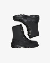 Carica l'immagine nel visualizzatore di Gallery, Monogram Snow Boots | Unisex Boots Black | GCDS®