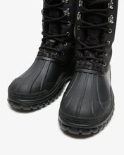 Carica l'immagine nel visualizzatore di Gallery, Monogram Snow Boots | Unisex Boots Black | GCDS®