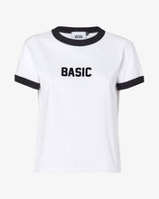 Carica l'immagine nel visualizzatore di Gallery, Basic T-Shirt | Women T-shirts White | GCDS®
