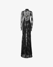 Carica l'immagine nel visualizzatore di Gallery, Gcds Lace Jumpsuits | Women Mini & Long Dresses Black | GCDS®