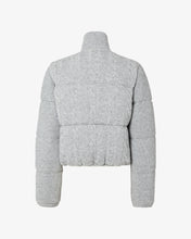 Carica l'immagine nel visualizzatore di Gallery, Gcds Braids Down Jacket | Women Coats & Jackets Grey | GCDS®