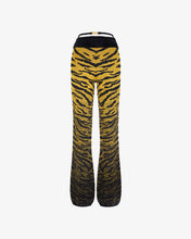Carica l'immagine nel visualizzatore di Gallery, Zebra Lurex Knit Trousers | Women Trousers Multicolor | GCDS®