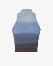 Carica l'immagine nel visualizzatore di Gallery, Lurex Degradé Top | Women Tops Multicolor | GCDS®