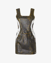 Load image into Gallery viewer, Biker Bell Dress | Women Mini & Long Dresses Anthracite | GCDS®