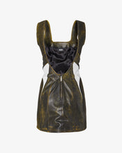 Load image into Gallery viewer, Biker Bell Dress | Women Mini & Long Dresses Anthracite | GCDS®