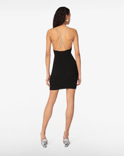 Carica l'immagine nel visualizzatore di Gallery, Gcds Bling Mini Dress | Women Mini & Long Dresses Black | GCDS®