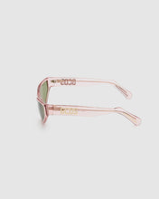 Carica l'immagine nel visualizzatore di Gallery, GD024 CAT-EYE SUNGLASSES: Unisex Sunglasses Pink | GCDS