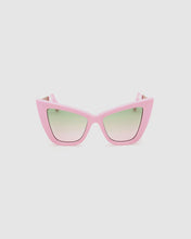 Carica l'immagine nel visualizzatore di Gallery, GD0026 Cat-eye sunglasses : Women Sunglasses Pink | GCDS