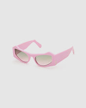 Carica l'immagine nel visualizzatore di Gallery, GD0022 Cat-eye sunglasses : Unisex Sunglasses Pink | GCDS