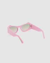 Carica l'immagine nel visualizzatore di Gallery, GD0022 Cat-eye sunglasses : Unisex Sunglasses Pink | GCDS