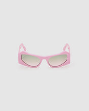 Carica l'immagine nel visualizzatore di Gallery, GD0022 Cat-eye sunglasses : Unisex Sunglasses Pink | GCDS