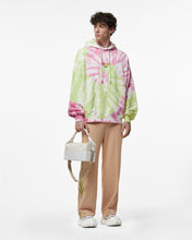 Carica l'immagine nel visualizzatore di Gallery, Gcds Tie Dye Oversized Hoodie : Men Hoodie Multicolor | GCDS Spring/Summer 2023