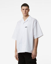 Carica l'immagine nel visualizzatore di Gallery, Gcds Low Band Bowling Shirt : Men Shirts White | GCDS Spring/Summer 2023