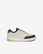 Carica l'immagine nel visualizzatore di Gallery, Retrò Nami Sneakers : Men Shoes Bordeaux/Blue | GCDS Spring/Summer 2023