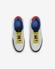 Carica l'immagine nel visualizzatore di Gallery, Retrò Nami Sneakers : Men Shoes Bordeaux/Blue | GCDS Spring/Summer 2023