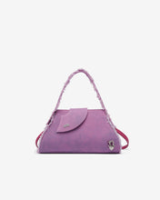 Carica l'immagine nel visualizzatore di Gallery, Comma Denim Medium Bag : Women Bags Pink | GCDS Spring/Summer 2023