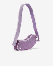 Load image into Gallery viewer, Comma Denim Medium Shoulder Bag : Unisex Bags Pink | GCDS Spring/Summer 2023