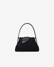 Load image into Gallery viewer, Comma Small Handbag : Women Bags Black | GCDS Spring/Summer 2023