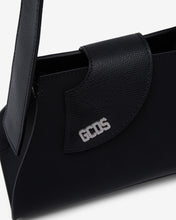 Load image into Gallery viewer, Comma Small Handbag : Women Bags Black | GCDS Spring/Summer 2023