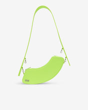 Carica l'immagine nel visualizzatore di Gallery, Comma Medium Shoulder Bag : Unisex Bags Yellow fluo | GCDS Spring/Summer 2023