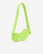 Carica l'immagine nel visualizzatore di Gallery, Comma Medium Shoulder Bag : Unisex Bags Yellow fluo | GCDS Spring/Summer 2023