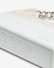 Carica l'immagine nel visualizzatore di Gallery, Matilda Gcds Monogram Small Bag : Women Bags Off White | GCDS Spring/Summer 2023