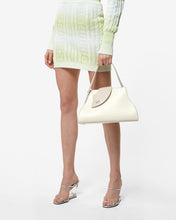 Carica l'immagine nel visualizzatore di Gallery, Comma Medium Handbag : Women Bags Off White | GCDS Spring/Summer 2023
