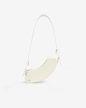 Carica l'immagine nel visualizzatore di Gallery, Comma Medium Shoulder Bag : Unisex Bags Off White | GCDS Spring/Summer 2023