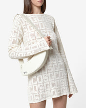 Carica l'immagine nel visualizzatore di Gallery, Comma Medium Shoulder Bag : Unisex Bags Off White | GCDS Spring/Summer 2023