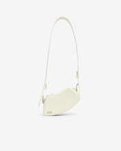 Carica l'immagine nel visualizzatore di Gallery, Comma Small Crossbody Bag : Unisex Bags Off White | GCDS Spring/Summer 2023