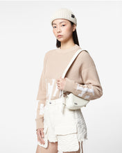 Carica l'immagine nel visualizzatore di Gallery, Comma Small Crossbody Bag : Unisex Bags Off White | GCDS Spring/Summer 2023