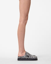 Carica l'immagine nel visualizzatore di Gallery, Jacquard Gcds Monogram Mules : Unisex Shoes Multicolor | GCDS Spring/Summer 2023