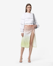 Carica l'immagine nel visualizzatore di Gallery, Bling Gcds Crewneck : Women Hoodie White | GCDS Spring/Summer 2023