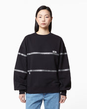 Carica l'immagine nel visualizzatore di Gallery, Bling Gcds Crewneck : Women Hoodie Black | GCDS Spring/Summer 2023