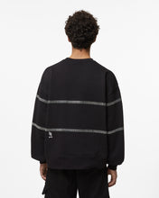 Carica l'immagine nel visualizzatore di Gallery, Bling Gcds Crewneck : Women Hoodie Black | GCDS Spring/Summer 2023