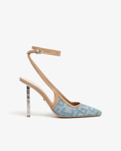 Load image into Gallery viewer, Gcds Monogram Logo Chain Slingback
