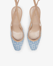 Load image into Gallery viewer, Gcds Monogram Logo Chain Slingback
