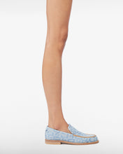 Load image into Gallery viewer, Gcds Monogram Denim Loafers
