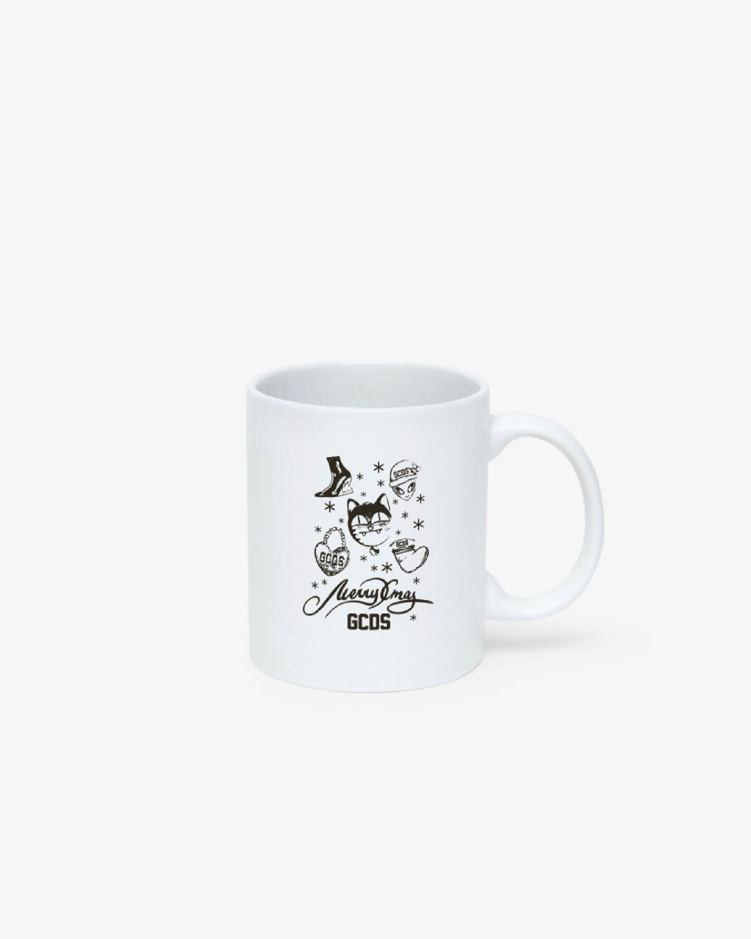 GCDS Xmas Mug