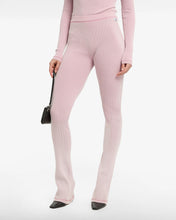 Carica l&#39;immagine nel visualizzatore di Gallery, Ribbed Knit Trousers
