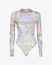 Carica l&#39;immagine nel visualizzatore di Gallery, Hello Kitty Tulle Body
