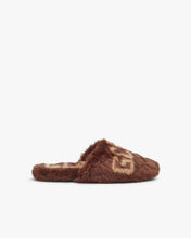 Load image into Gallery viewer, Gcds Faux Fur Slippers
