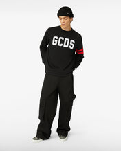 Load image into Gallery viewer, Gcds logo regular crewneck
