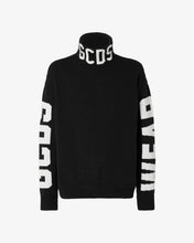 Load image into Gallery viewer, Gcds logo turtleneck
