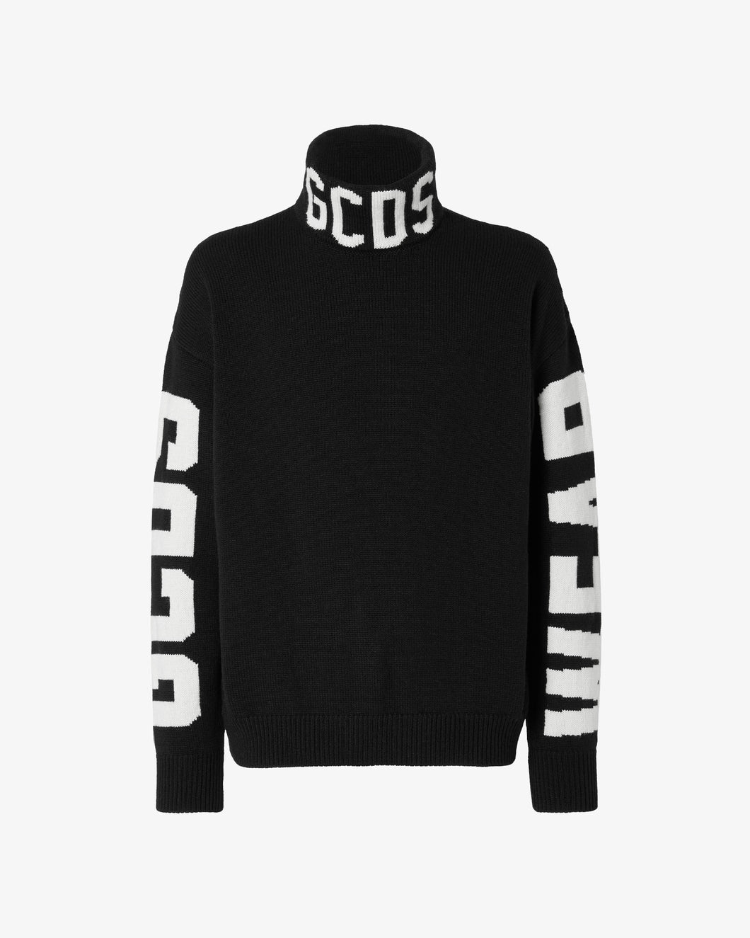 Gcds logo turtleneck