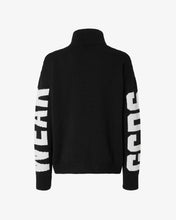Load image into Gallery viewer, Gcds logo turtleneck

