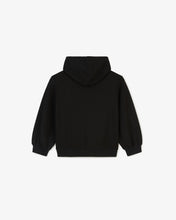 Load image into Gallery viewer, Junior Gcds Wirdo Hoodie | Unisex Hoodie Black | GCDS®
