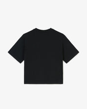 Load image into Gallery viewer, Junior Gcds Wirdo T-Shirt | Boy T-Shirts Black | GCDS®
